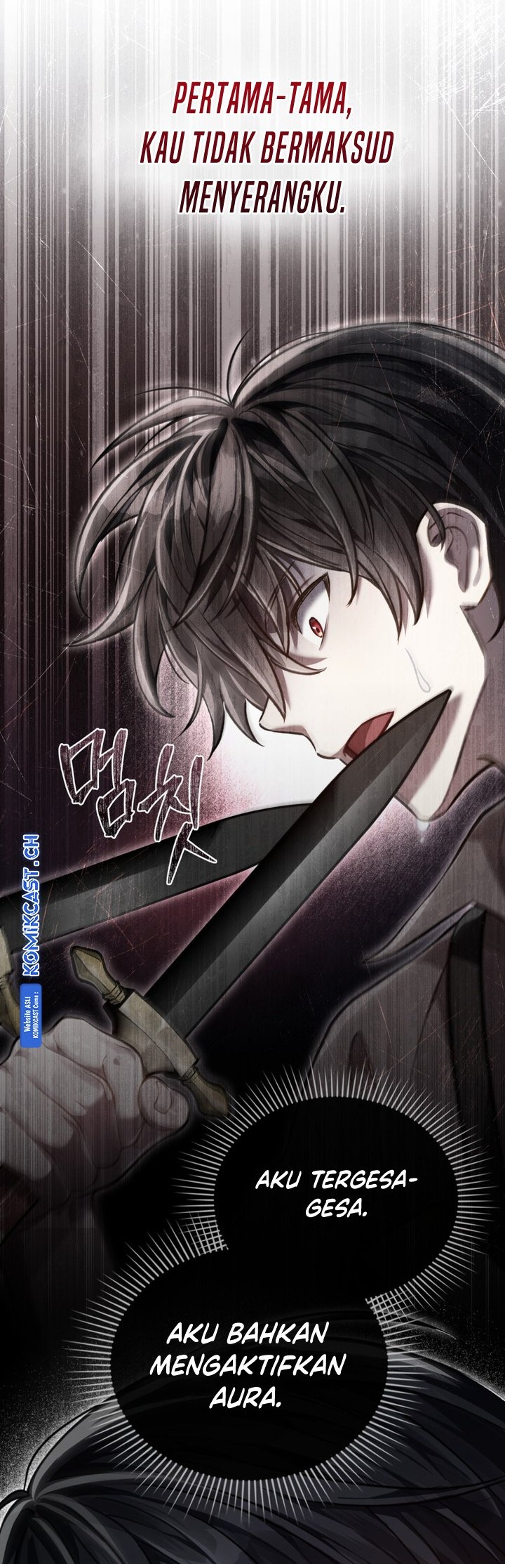 Reborn as the Enemy Prince Chapter 23 - halaman 25