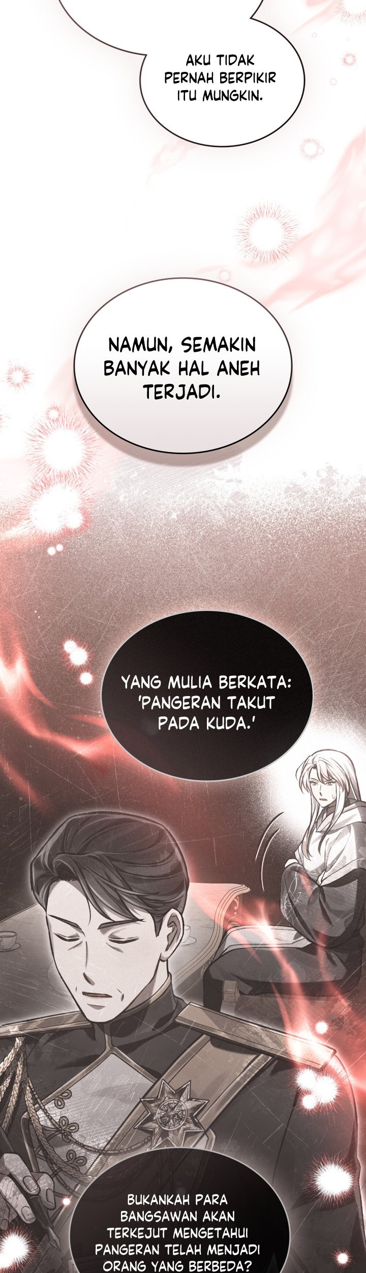 Reborn as the Enemy Prince Chapter 23 - halaman 28