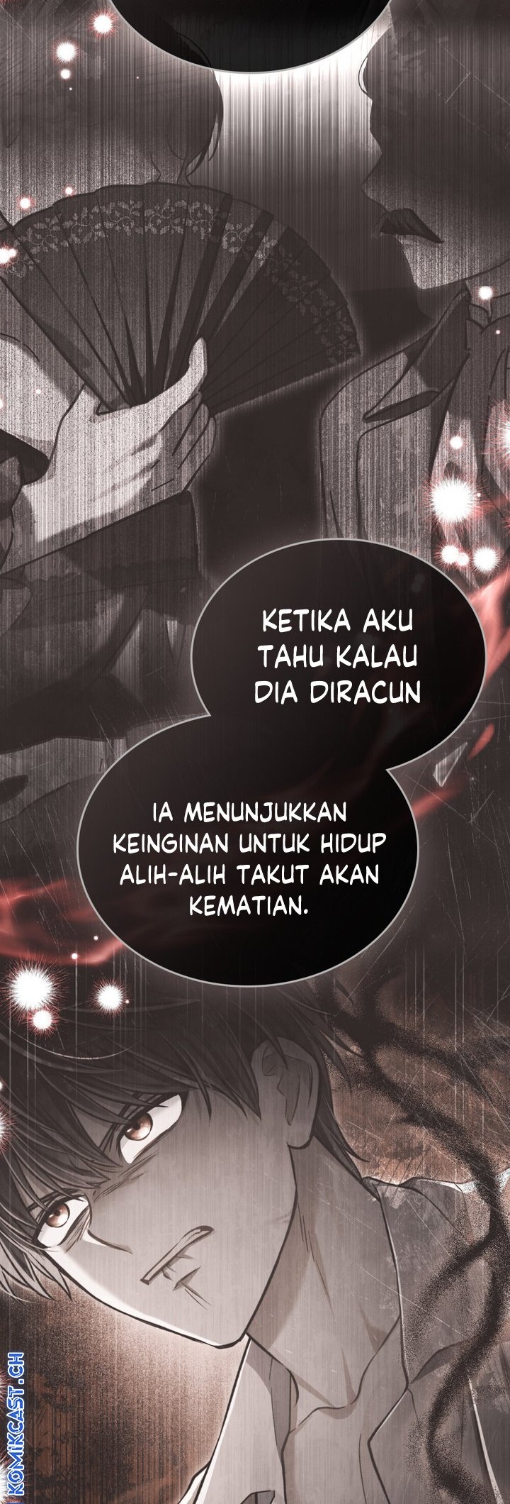 Reborn as the Enemy Prince Chapter 23 - halaman 29