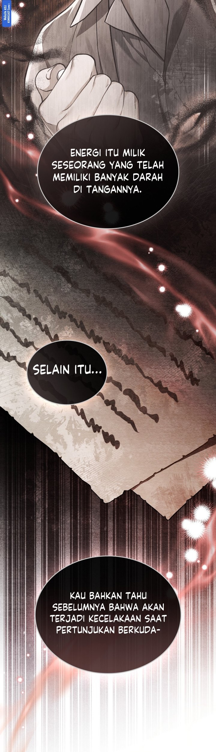 Reborn as the Enemy Prince Chapter 23 - halaman 30