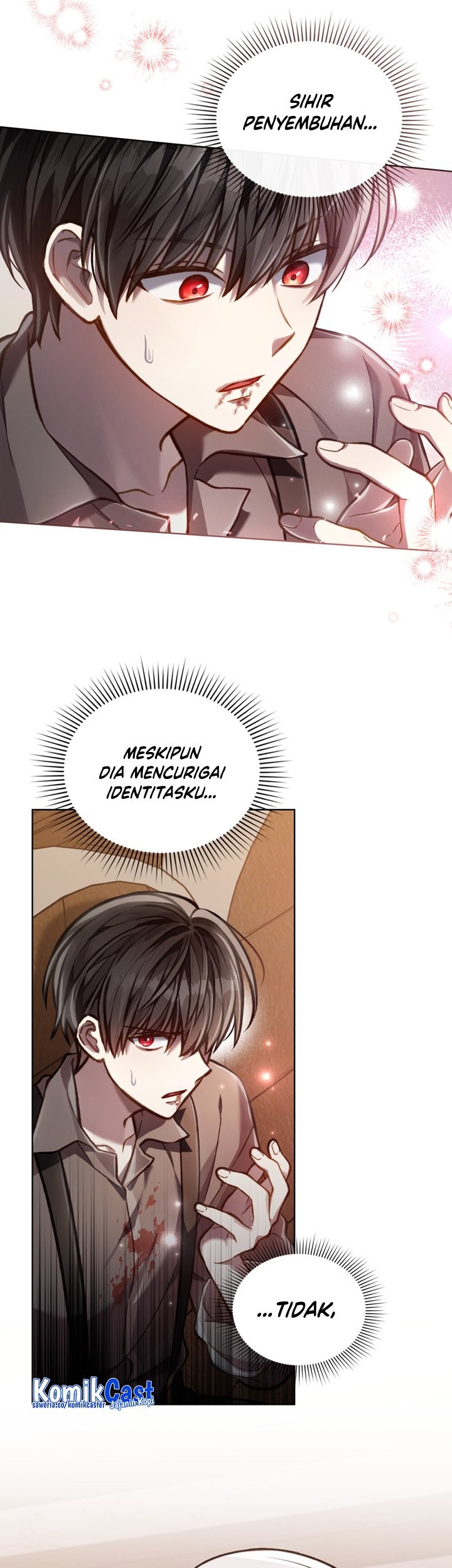 Reborn as the Enemy Prince Chapter 23 - halaman 32