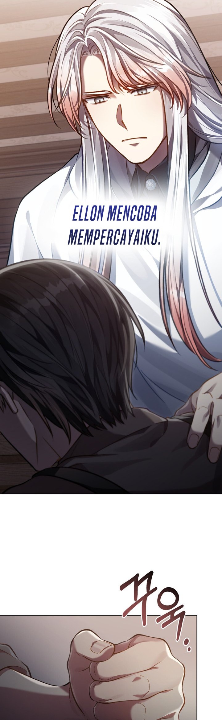 Reborn as the Enemy Prince Chapter 23 - halaman 33