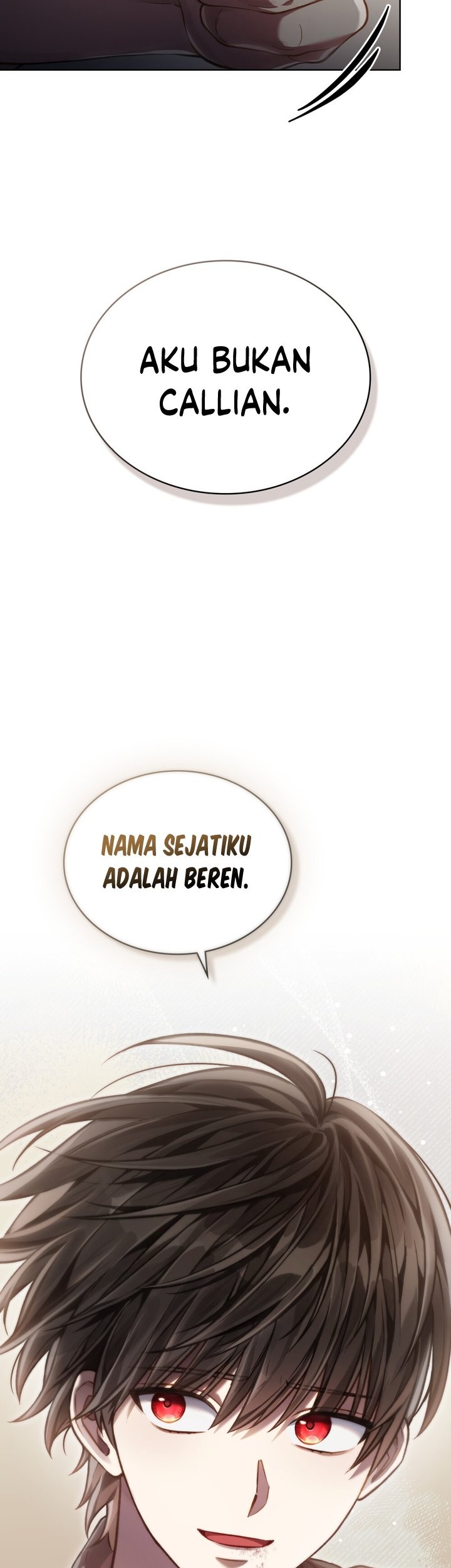 Reborn as the Enemy Prince Chapter 23 - halaman 34