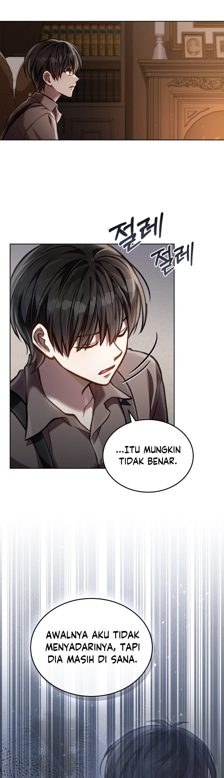 Reborn as the Enemy Prince Chapter 23 - halaman 38