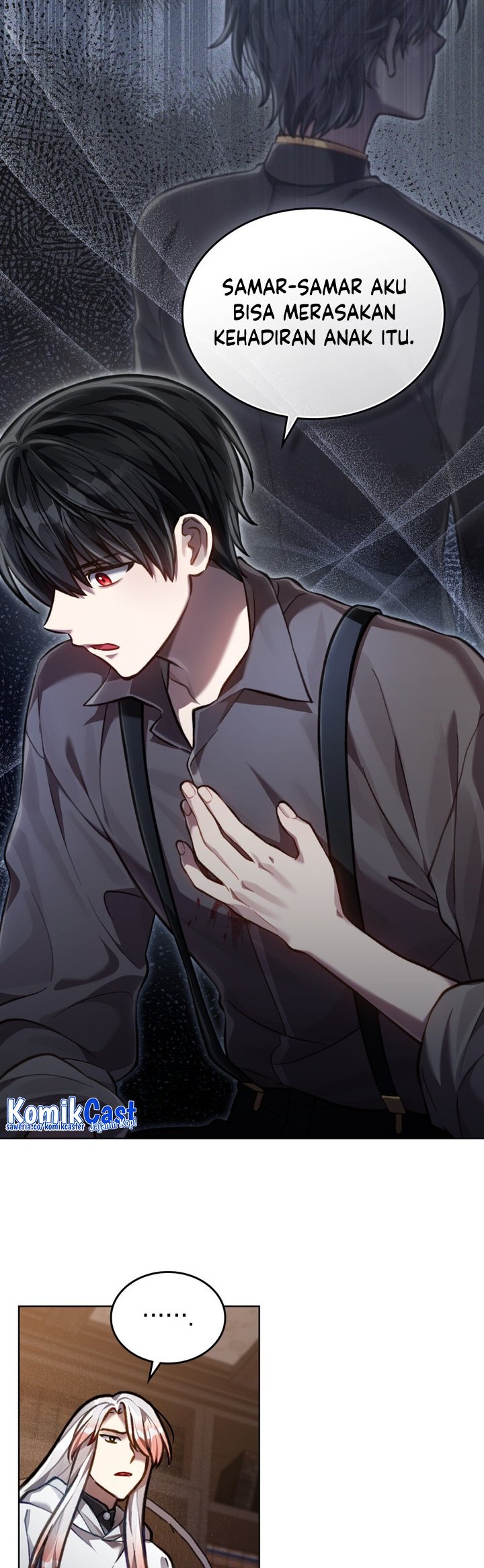 Reborn as the Enemy Prince Chapter 23 - halaman 39