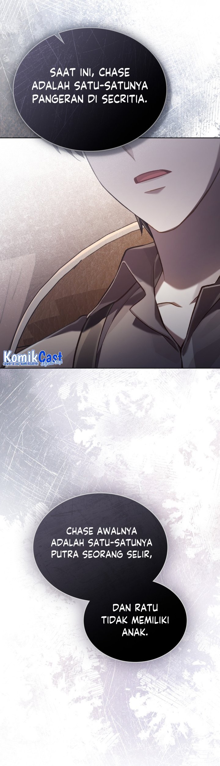 Reborn as the Enemy Prince Chapter 23 - halaman 44