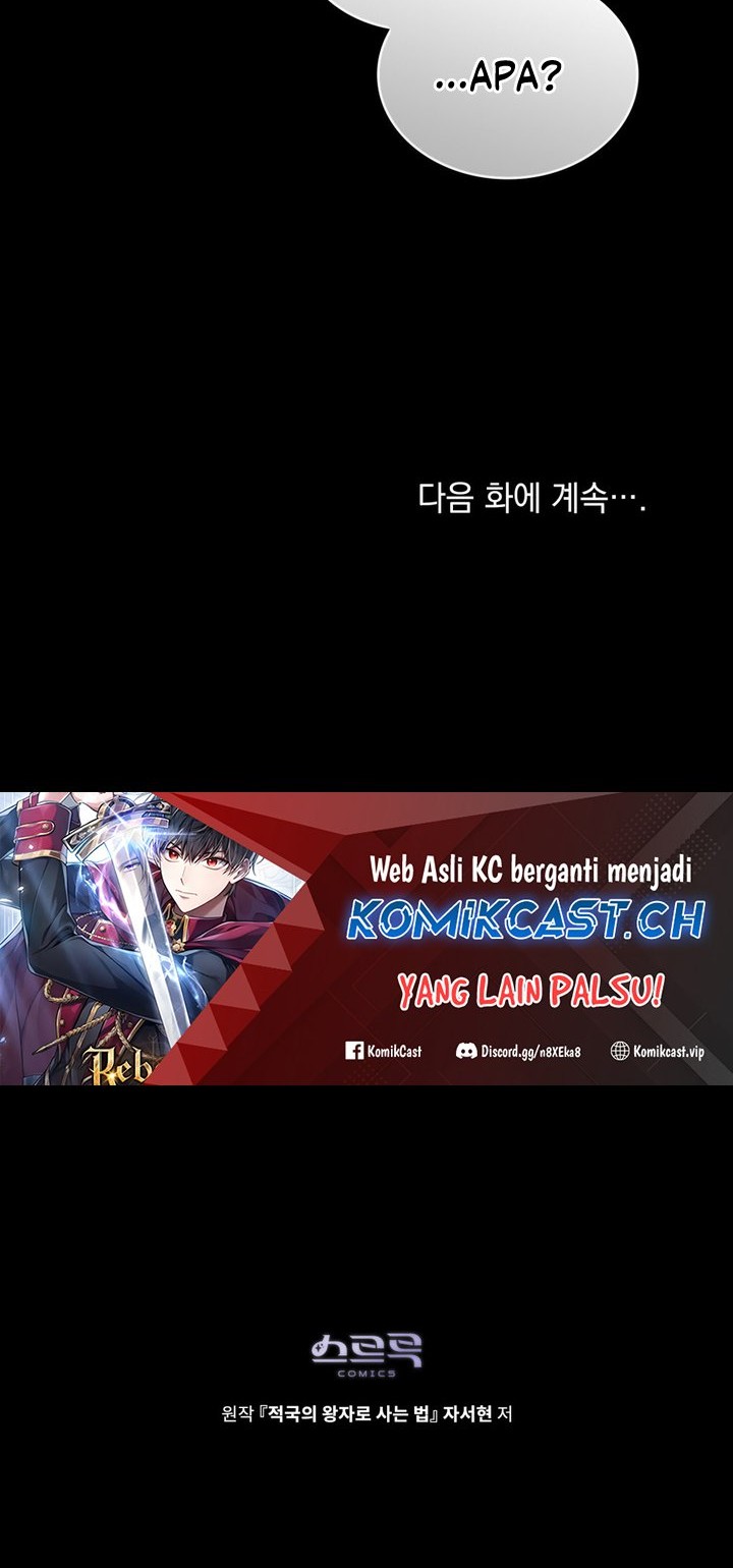 Reborn as the Enemy Prince Chapter 23 - halaman 47