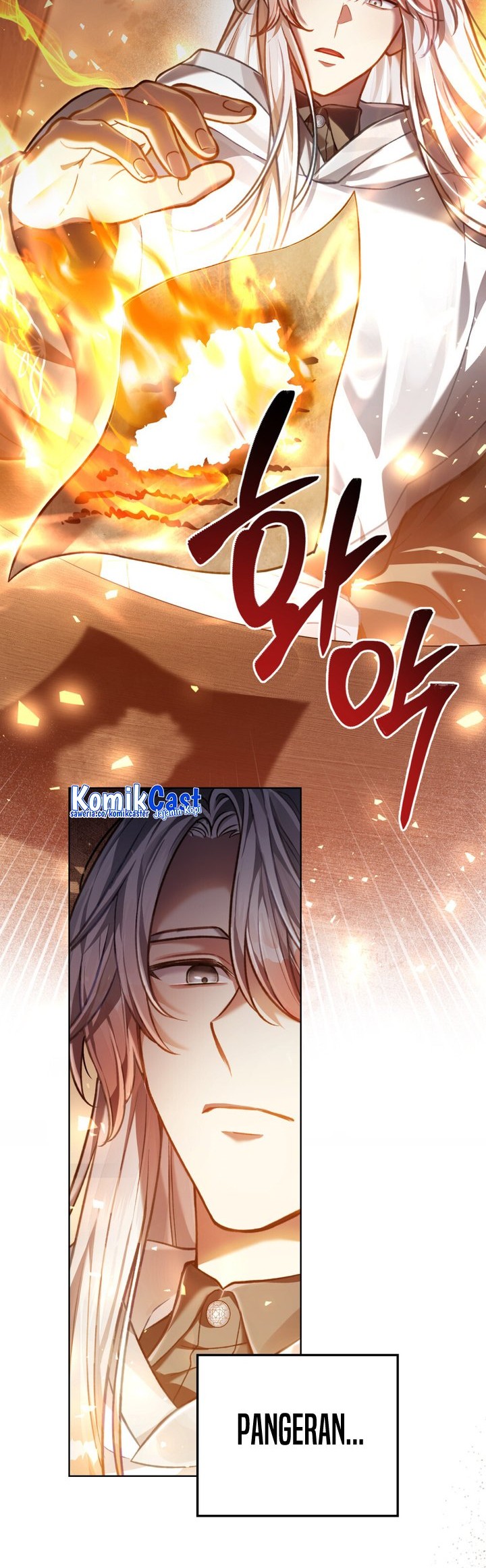Reborn as the Enemy Prince Chapter 23 - halaman 5