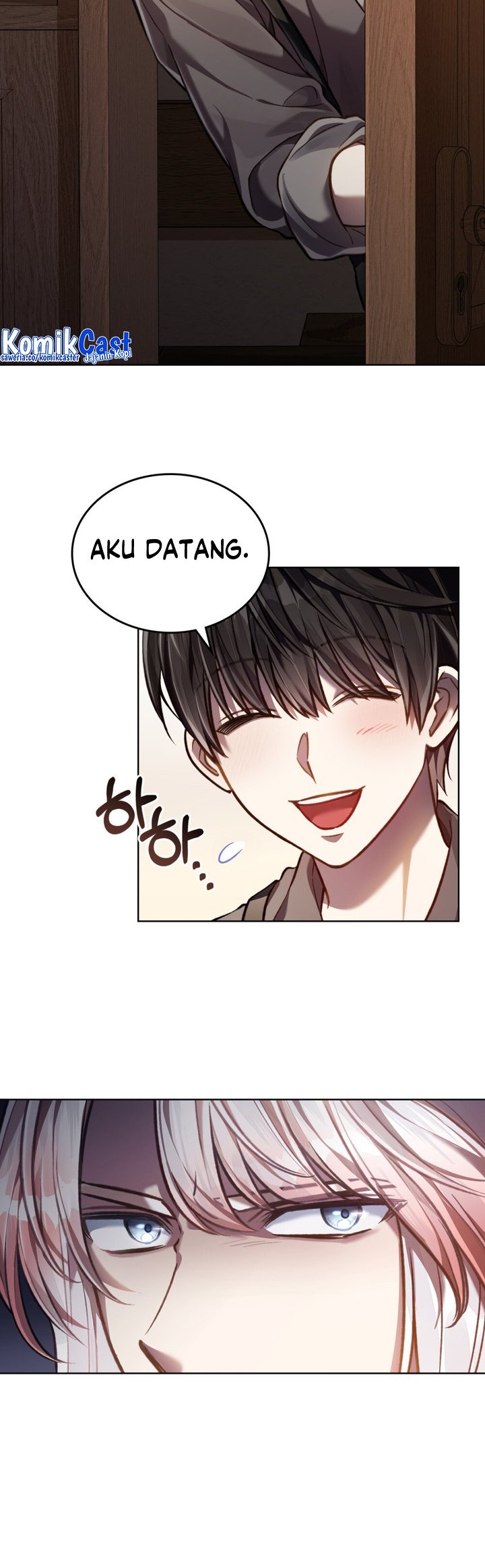 Reborn as the Enemy Prince Chapter 23 - halaman 7