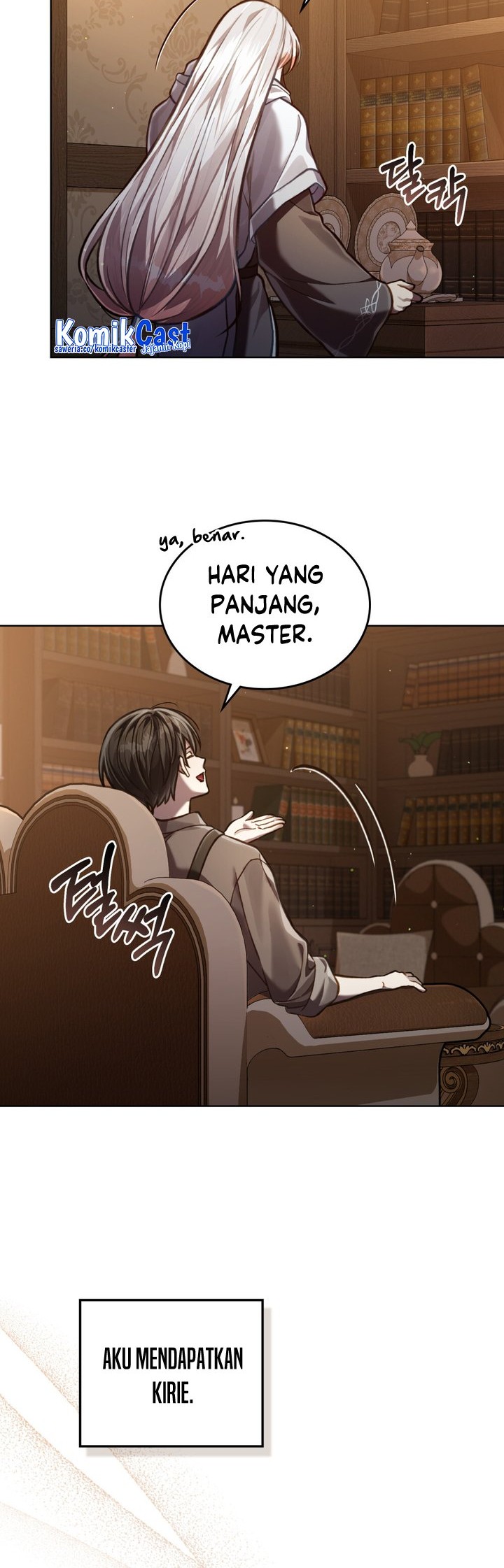 Reborn as the Enemy Prince Chapter 23 - halaman 9