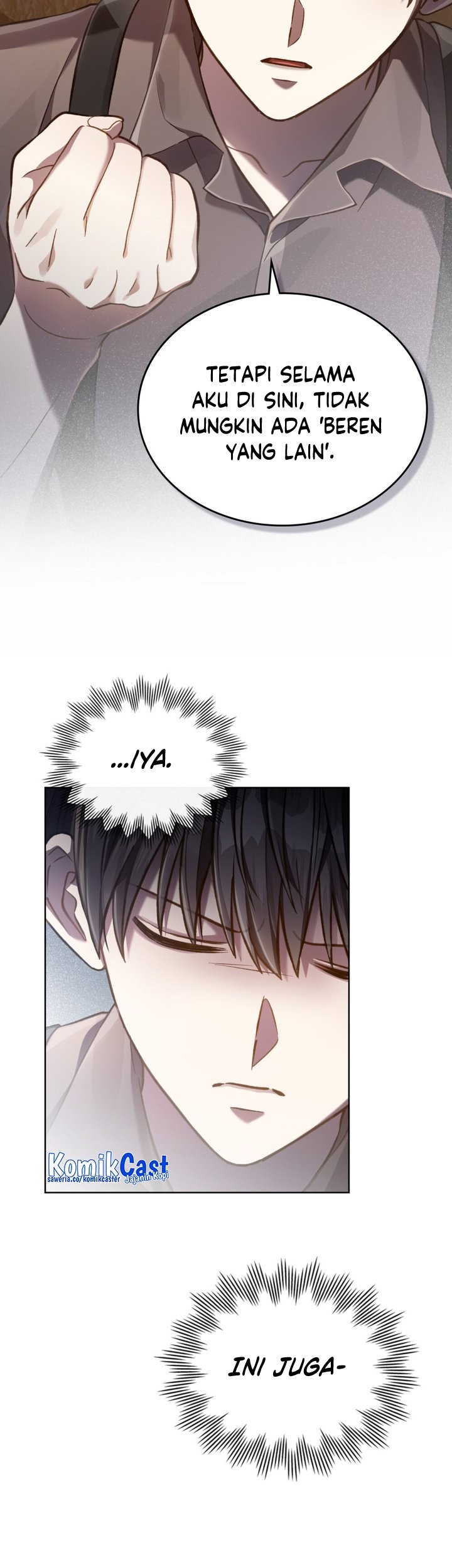 Reborn as the Enemy Prince Chapter 24 - halaman 10