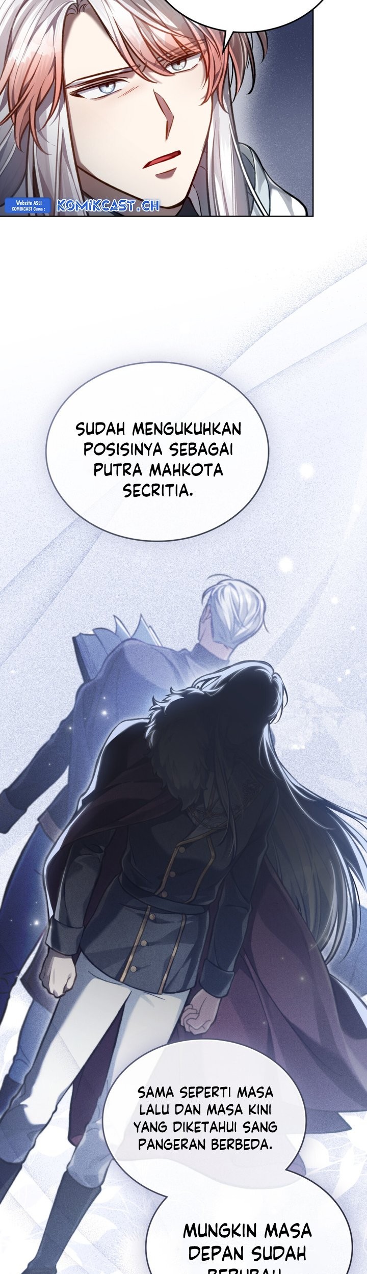 Reborn as the Enemy Prince Chapter 24 - halaman 12