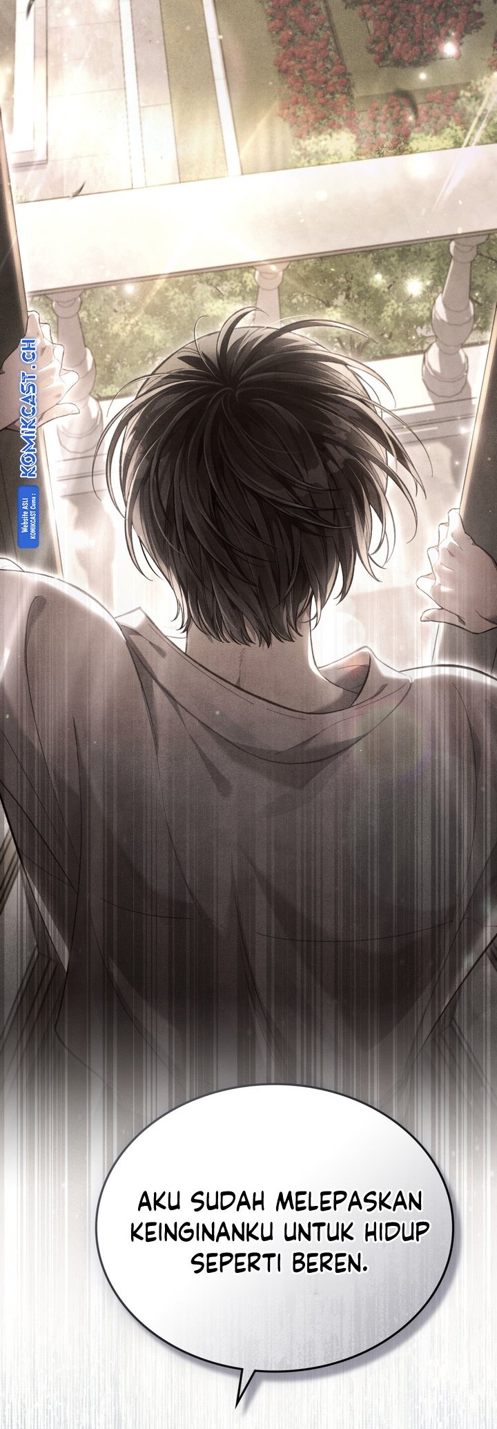 Reborn as the Enemy Prince Chapter 24 - halaman 17