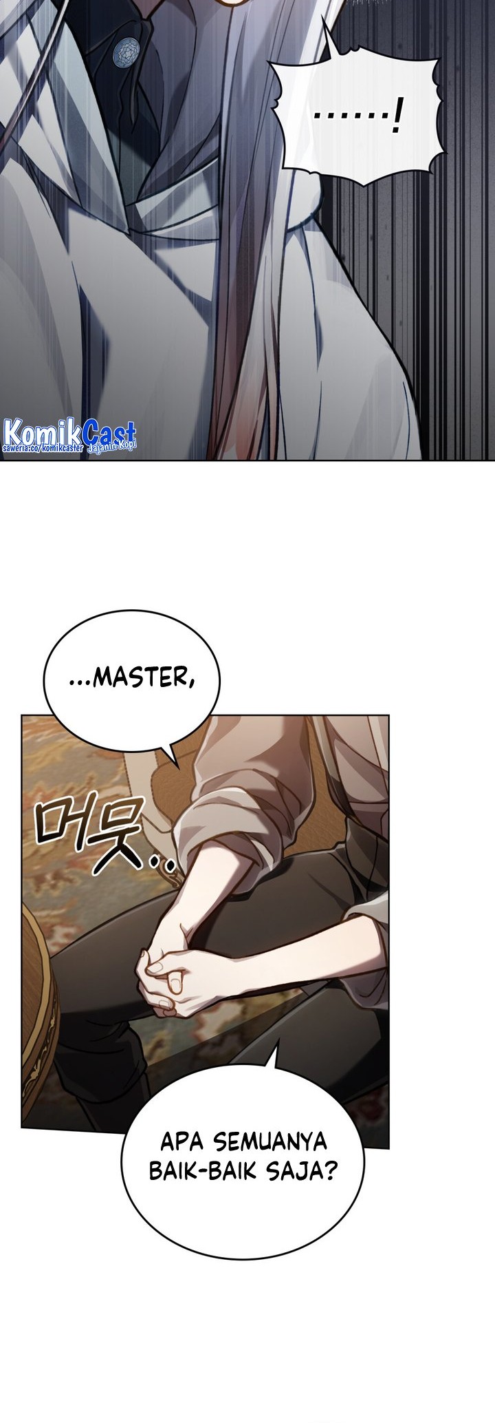 Reborn as the Enemy Prince Chapter 24 - halaman 19