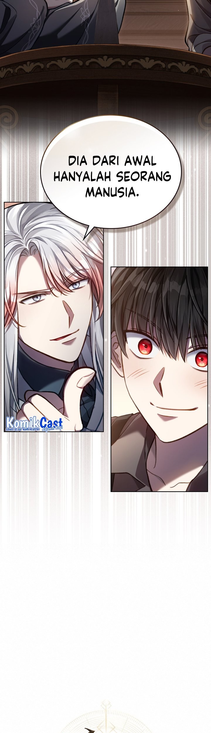 Reborn as the Enemy Prince Chapter 24 - halaman 22
