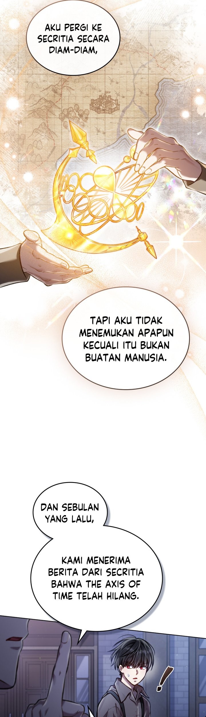 Reborn as the Enemy Prince Chapter 24 - halaman 26