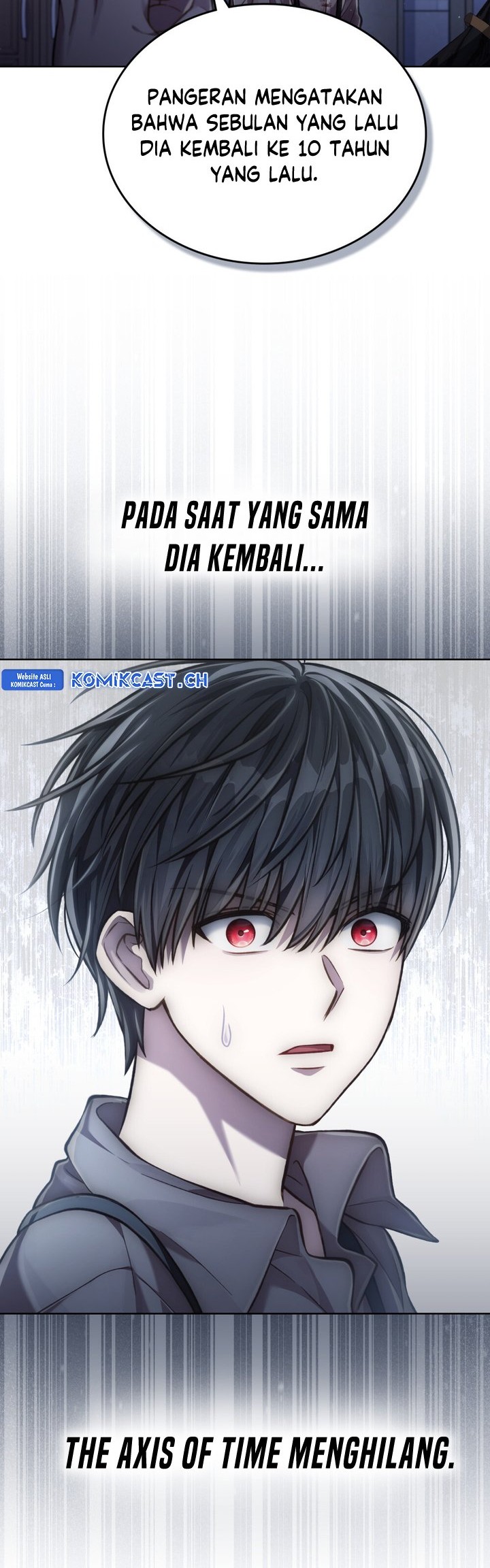 Reborn as the Enemy Prince Chapter 24 - halaman 27