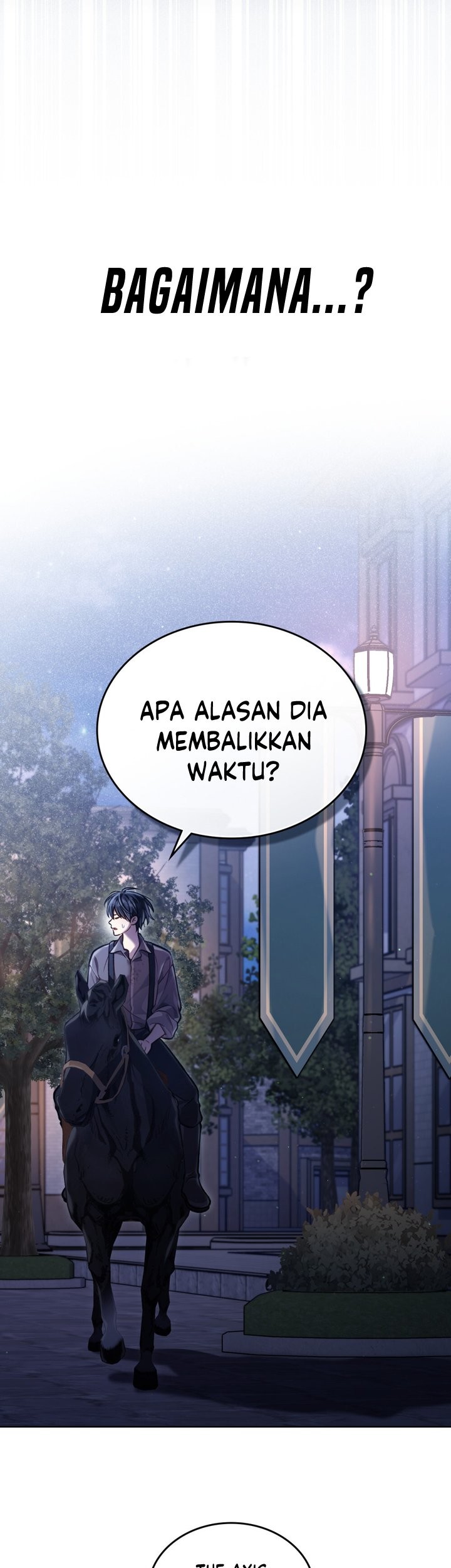 Reborn as the Enemy Prince Chapter 24 - halaman 28