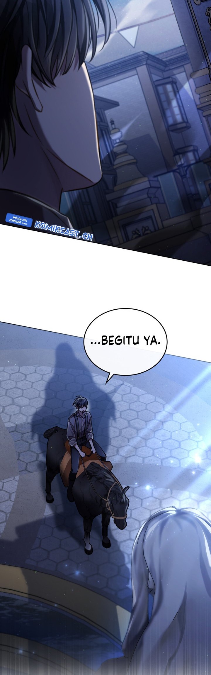 Reborn as the Enemy Prince Chapter 24 - halaman 31