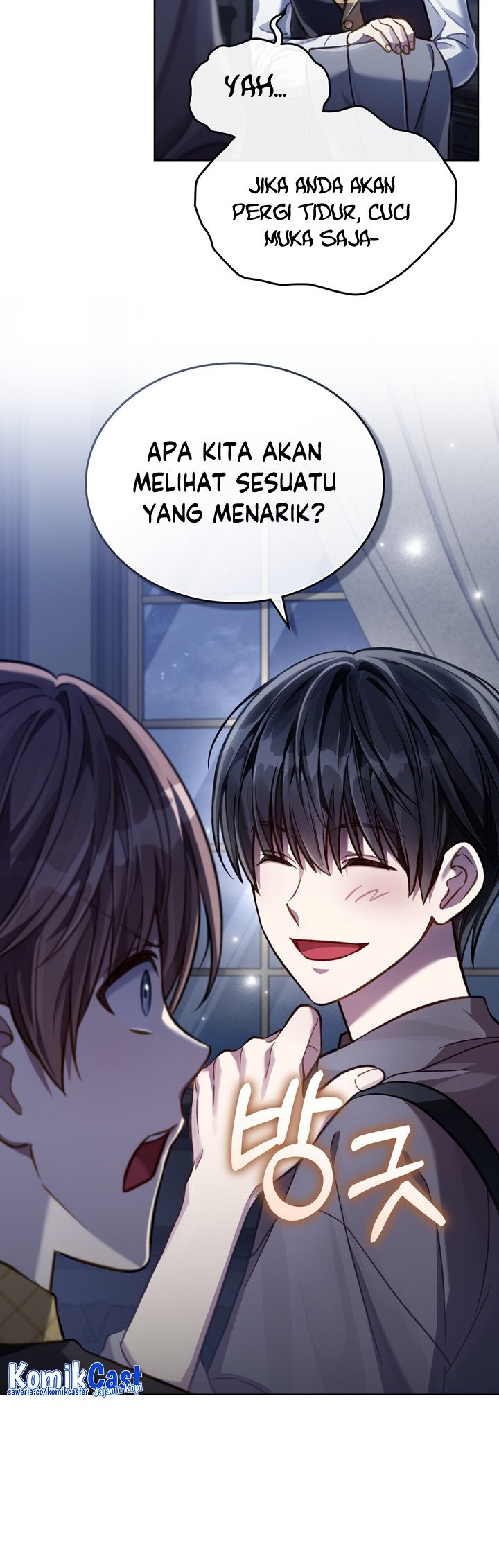 Reborn as the Enemy Prince Chapter 24 - halaman 35