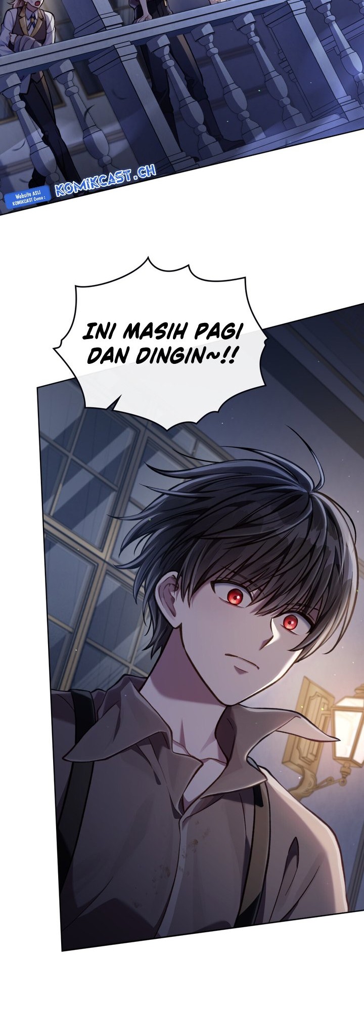 Reborn as the Enemy Prince Chapter 24 - halaman 37