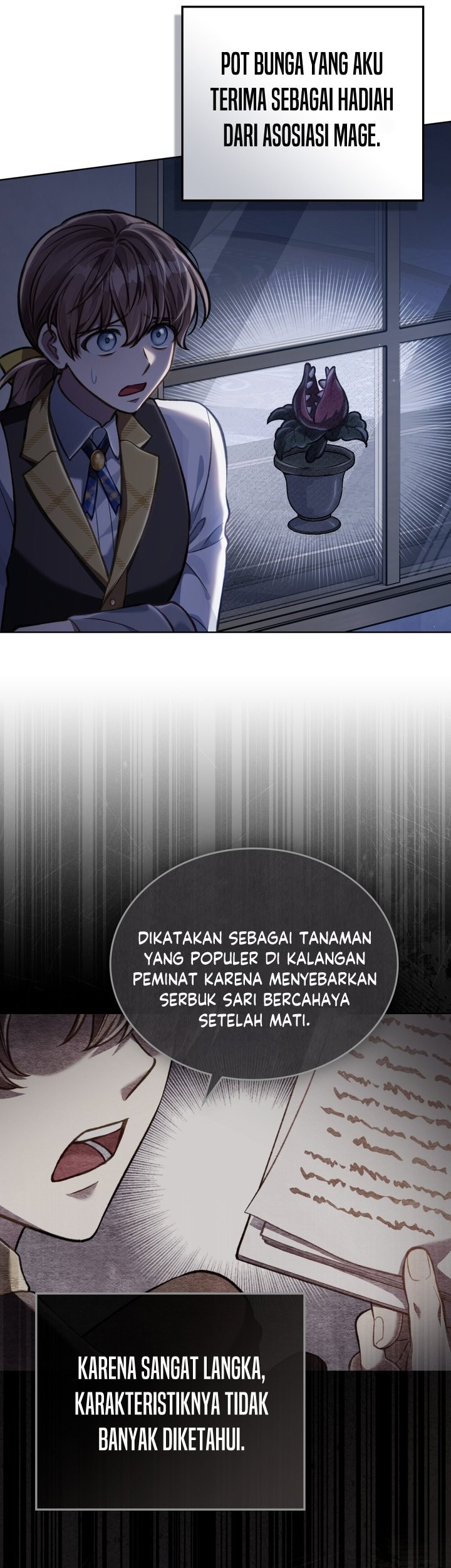 Reborn as the Enemy Prince Chapter 24 - halaman 38
