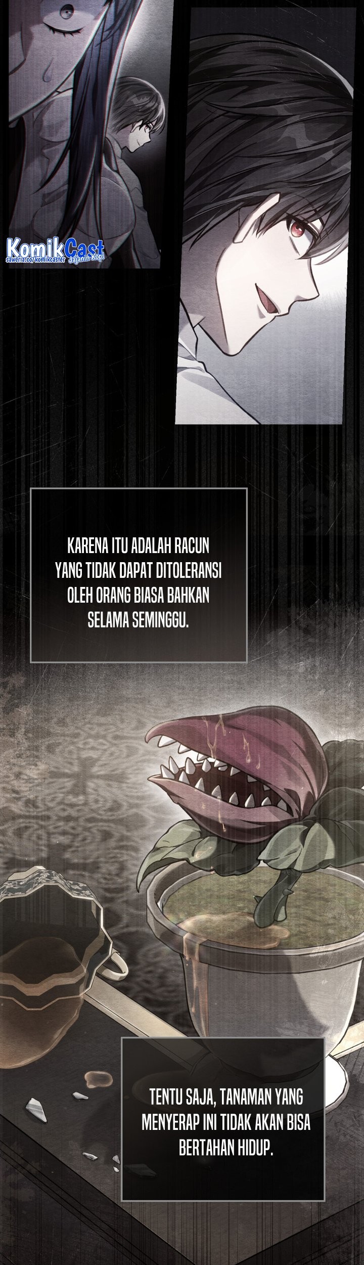 Reborn as the Enemy Prince Chapter 24 - halaman 40