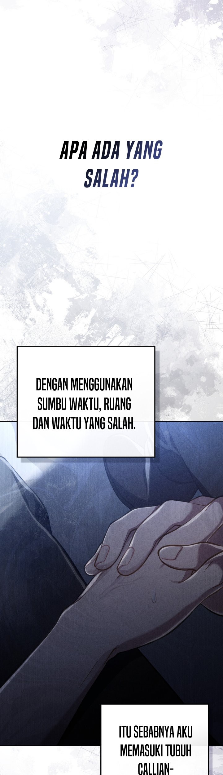 Reborn as the Enemy Prince Chapter 24 - halaman 6