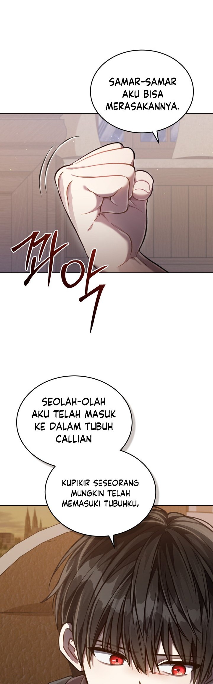 Reborn as the Enemy Prince Chapter 24 - halaman 9