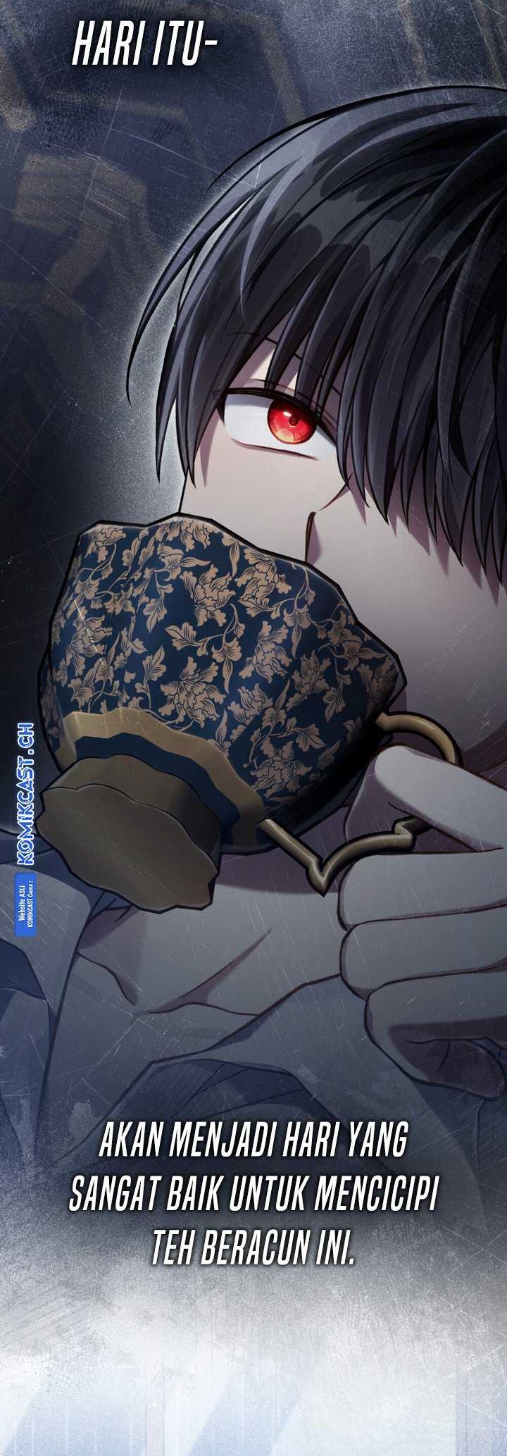 Reborn as the Enemy Prince Chapter 25 - halaman 13