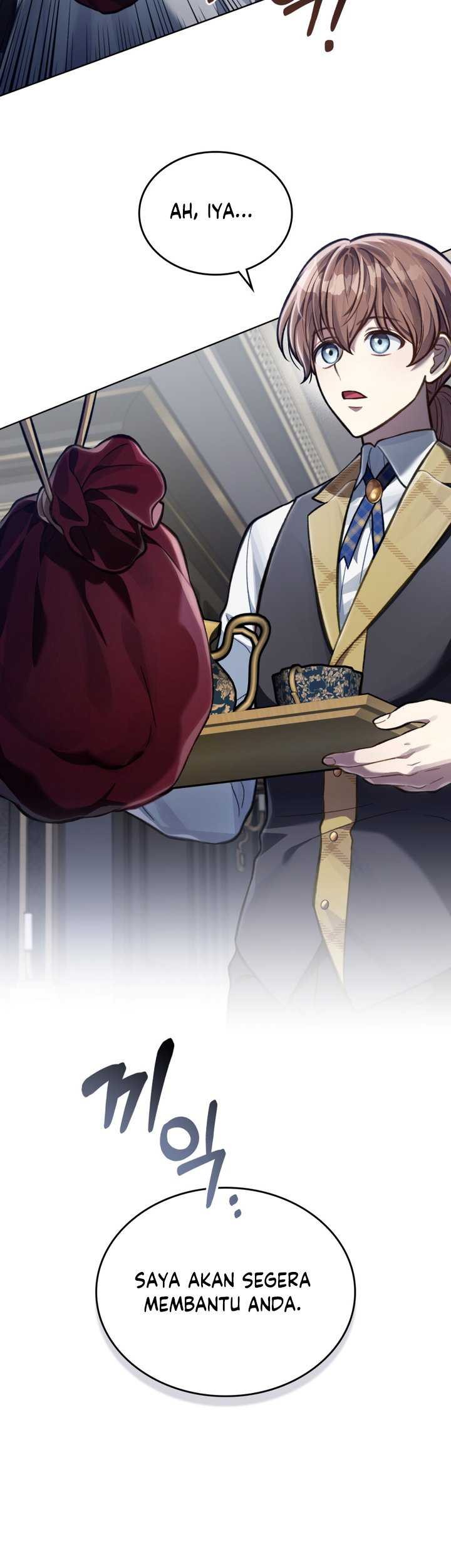 Reborn as the Enemy Prince Chapter 25 - halaman 18
