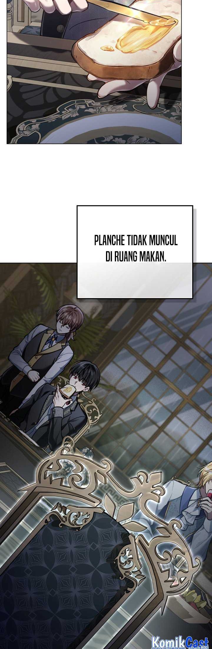 Reborn as the Enemy Prince Chapter 25 - halaman 21