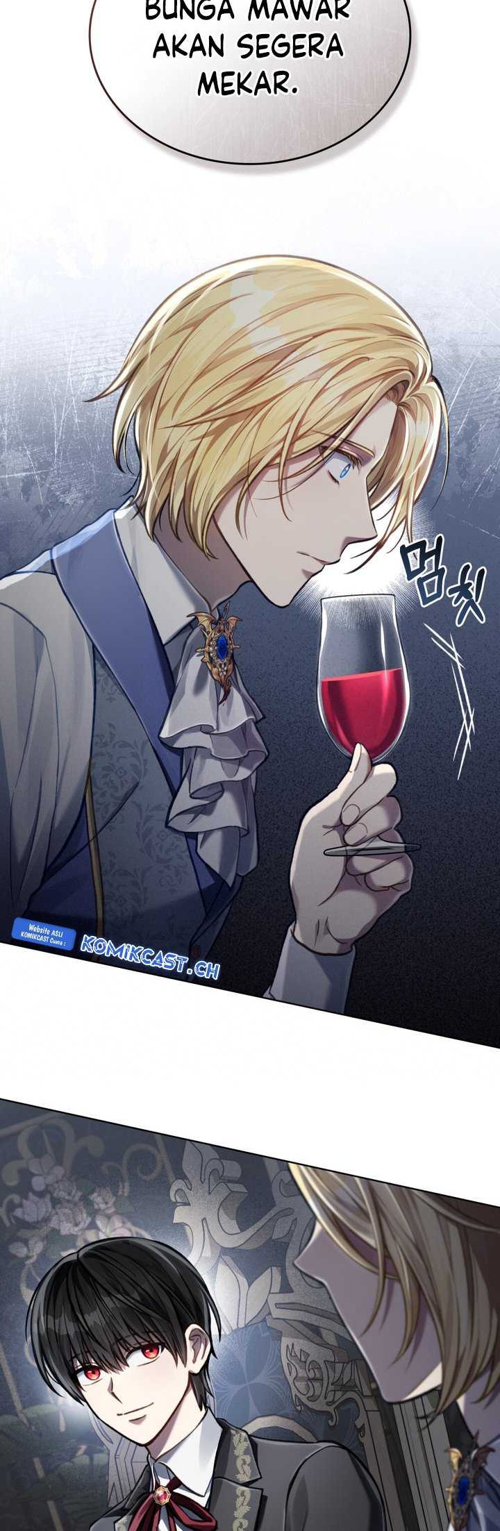 Reborn as the Enemy Prince Chapter 25 - halaman 23