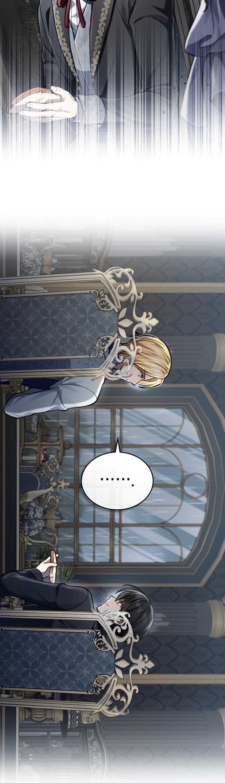 Reborn as the Enemy Prince Chapter 25 - halaman 24