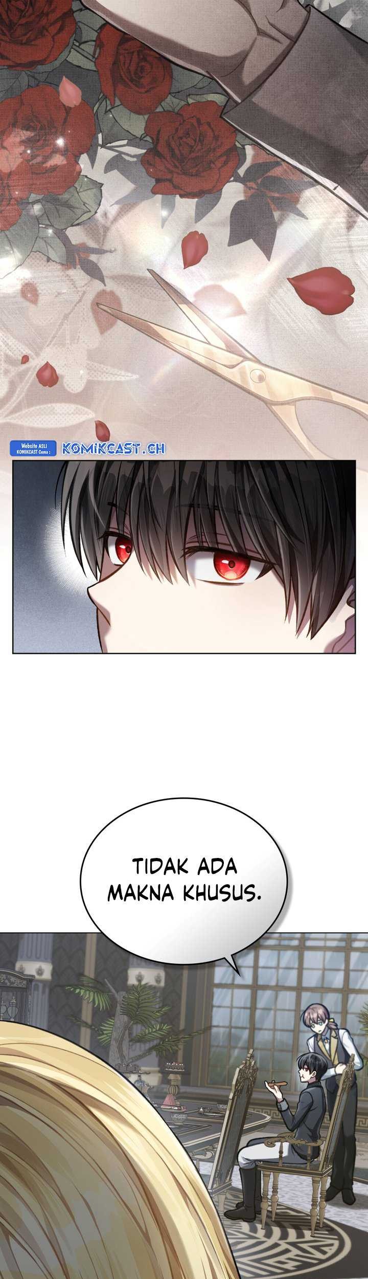 Reborn as the Enemy Prince Chapter 25 - halaman 28