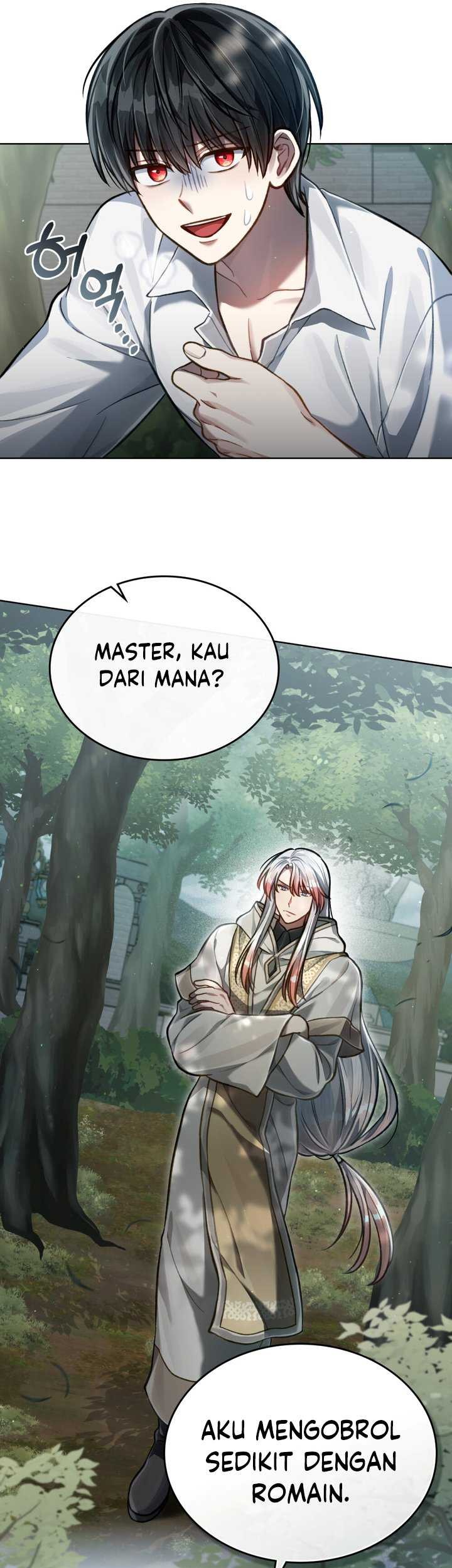 Reborn as the Enemy Prince Chapter 25 - halaman 32