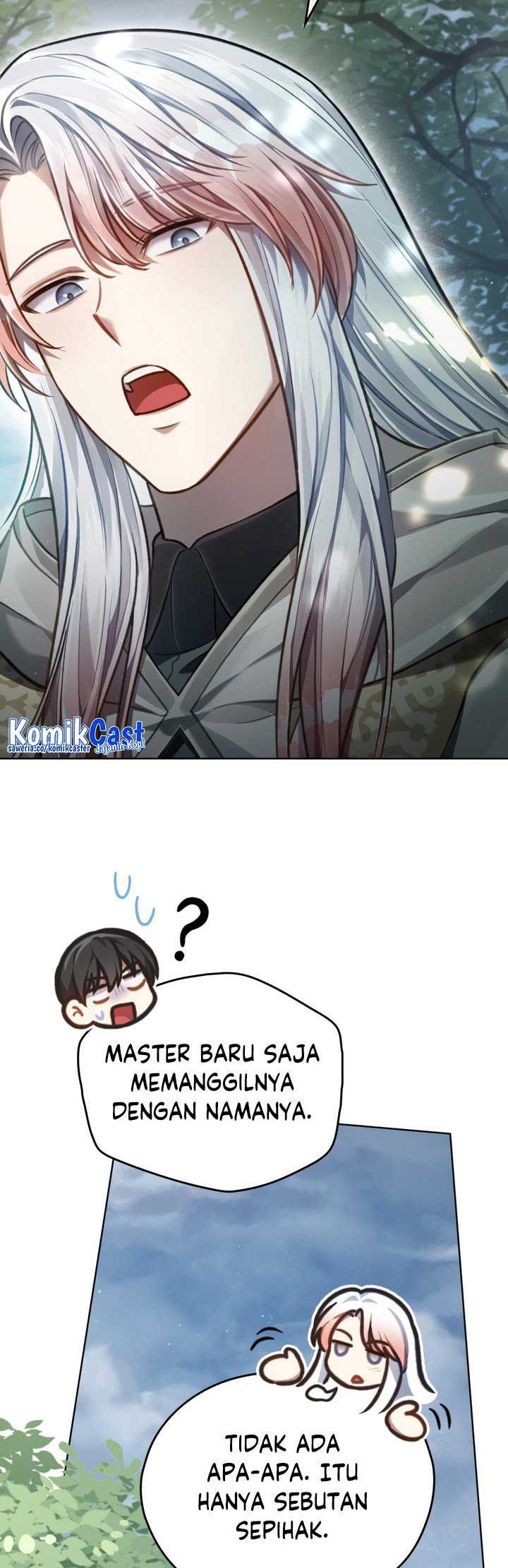 Reborn as the Enemy Prince Chapter 25 - halaman 33