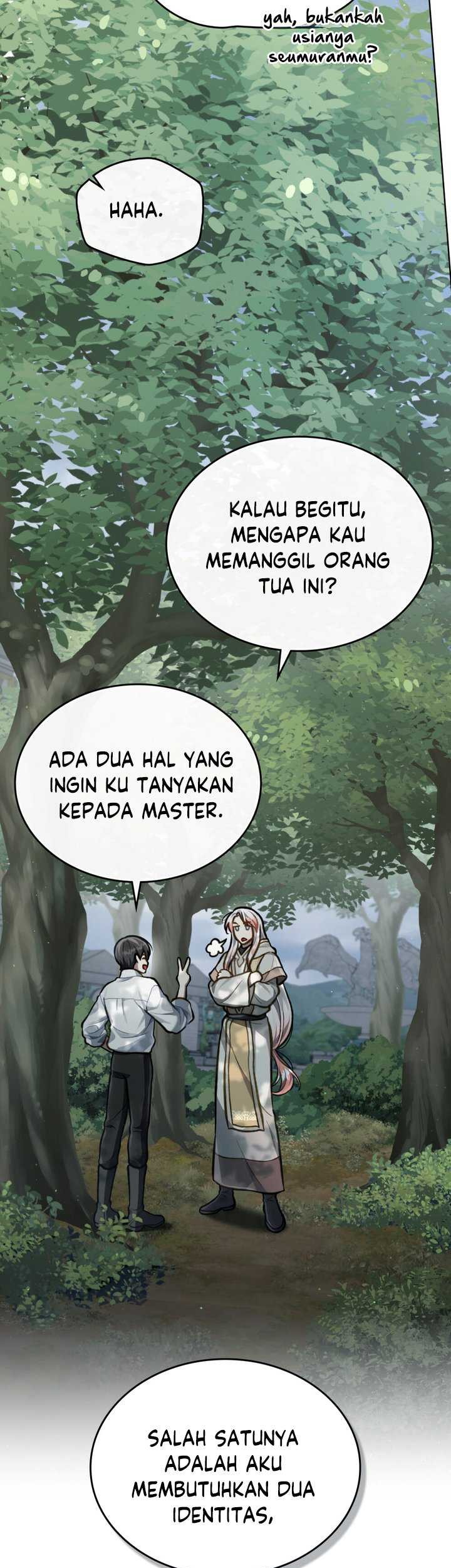 Reborn as the Enemy Prince Chapter 25 - halaman 34