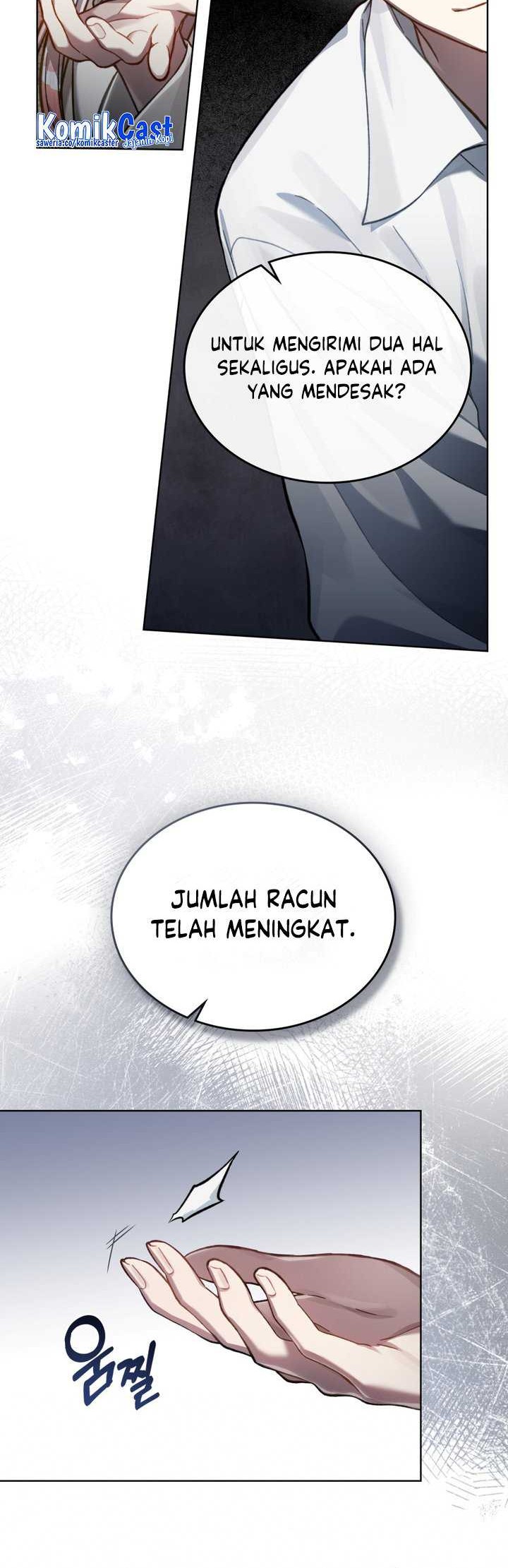 Reborn as the Enemy Prince Chapter 25 - halaman 37