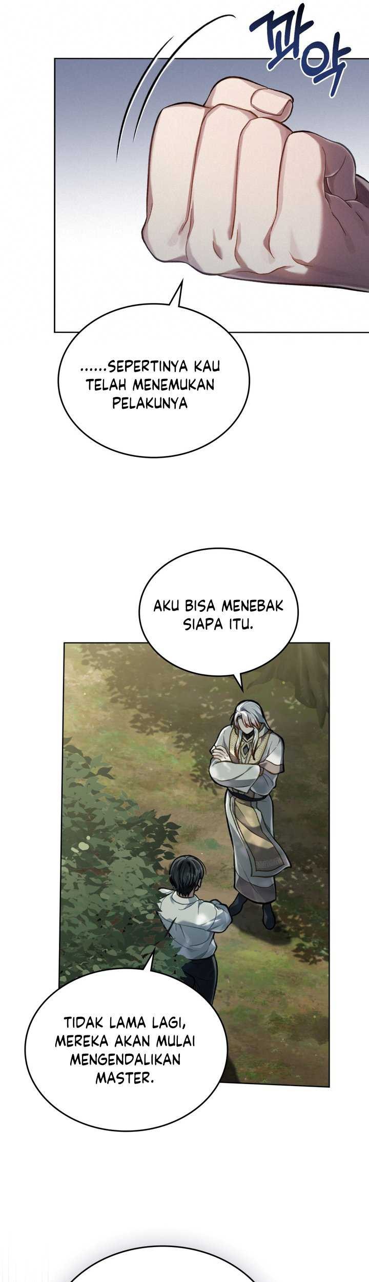 Reborn as the Enemy Prince Chapter 25 - halaman 38
