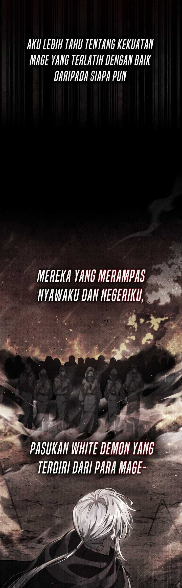 Reborn as the Enemy Prince Chapter 25 - halaman 41