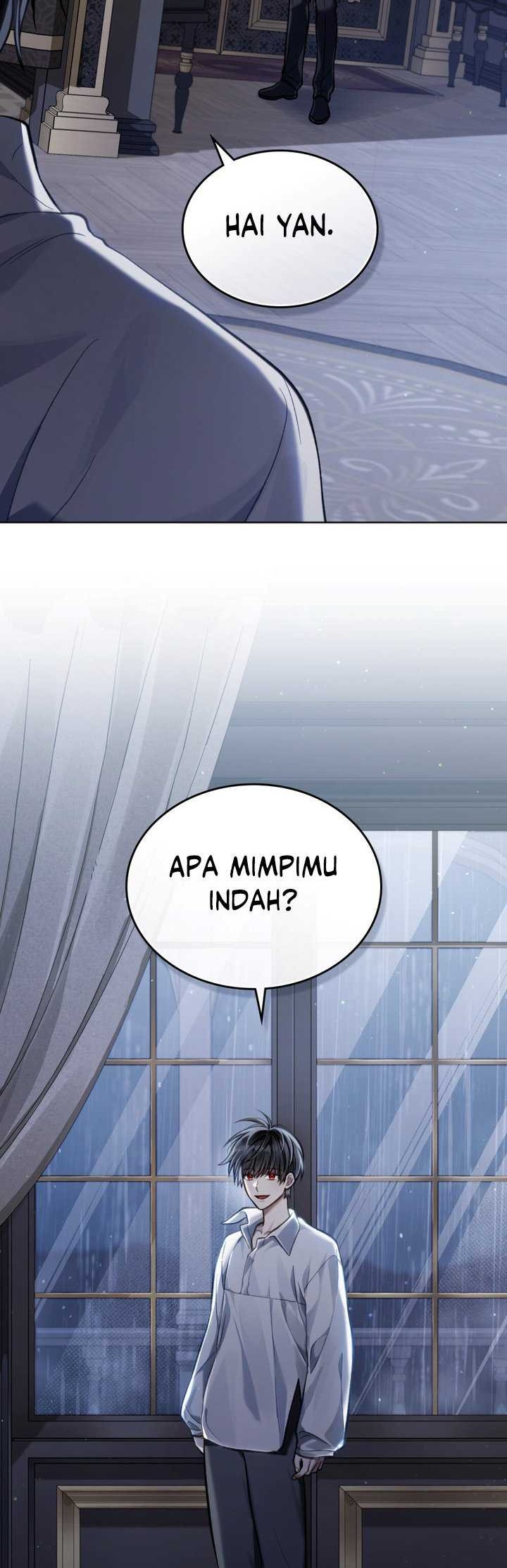 Reborn as the Enemy Prince Chapter 25 - halaman 5