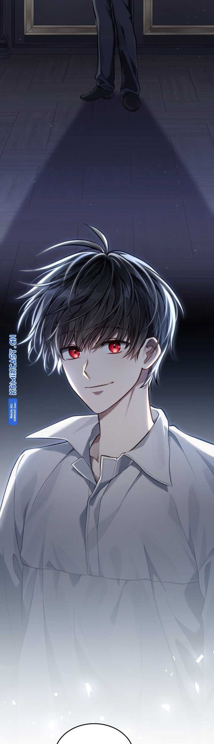Reborn as the Enemy Prince Chapter 25 - halaman 6