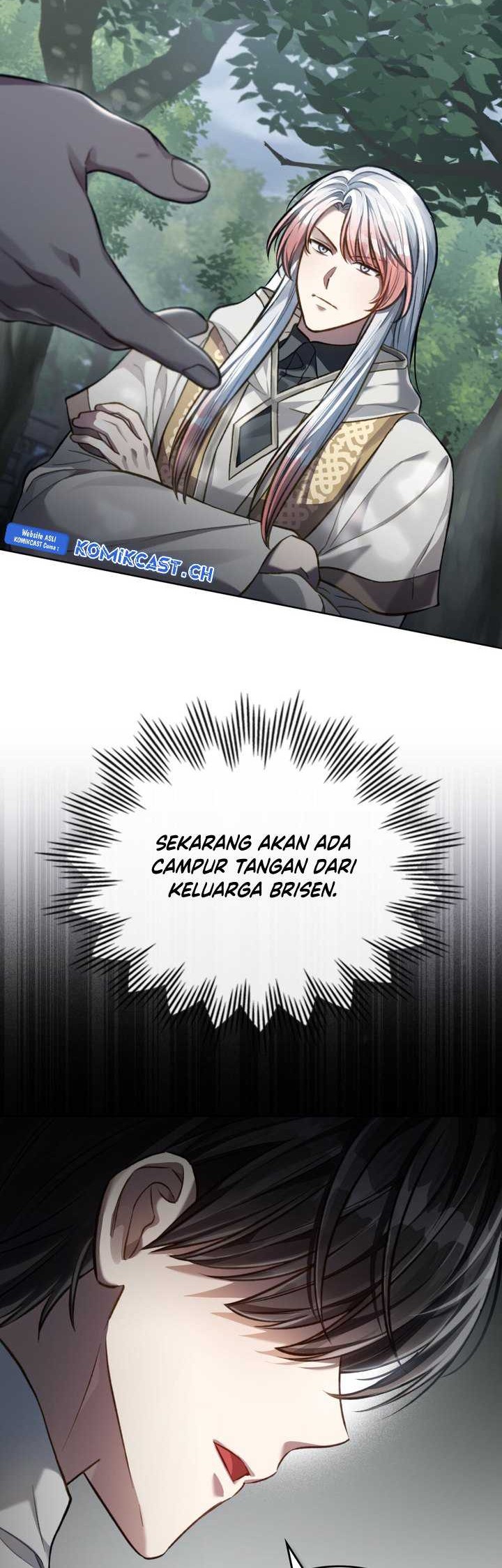 Reborn as the Enemy Prince Chapter 26 - halaman 11