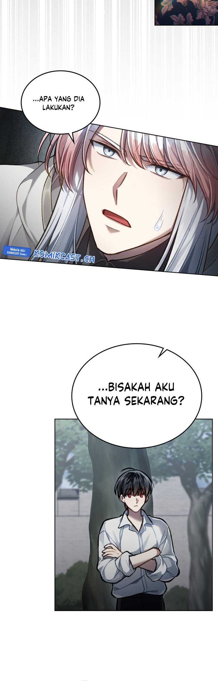 Reborn as the Enemy Prince Chapter 26 - halaman 13