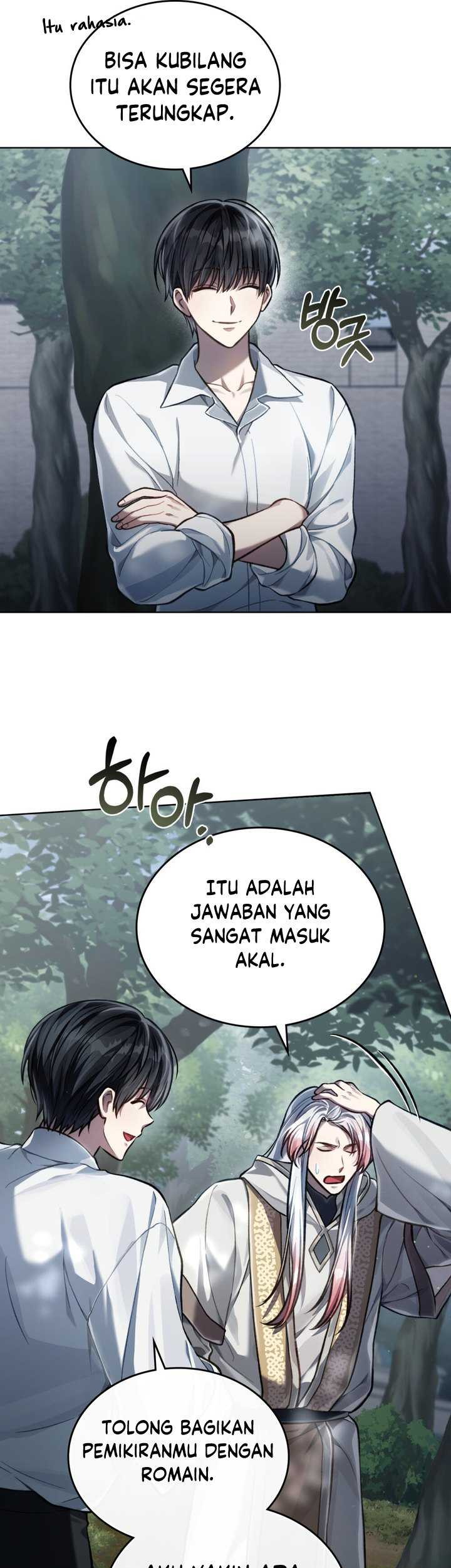 Reborn as the Enemy Prince Chapter 26 - halaman 14