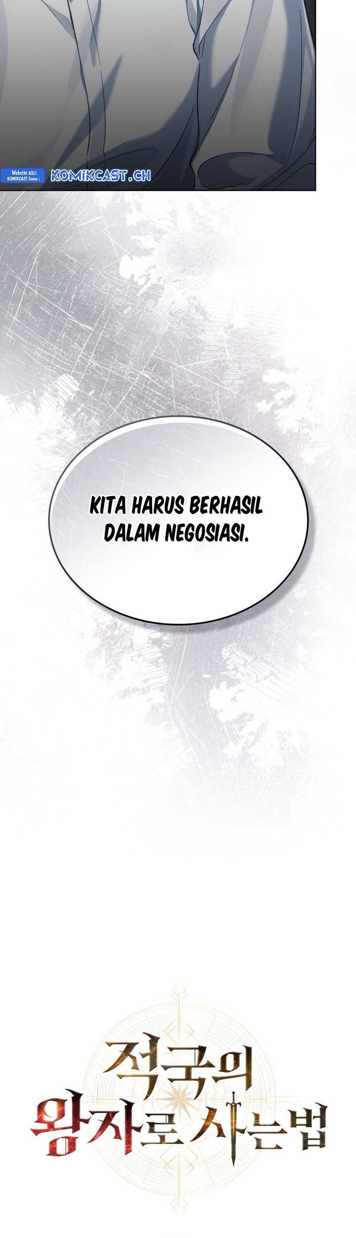 Reborn as the Enemy Prince Chapter 26 - halaman 16