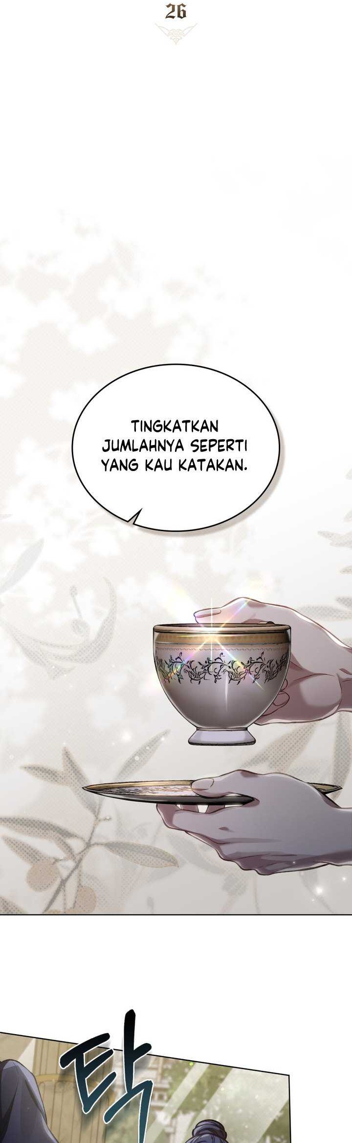 Reborn as the Enemy Prince Chapter 26 - halaman 17