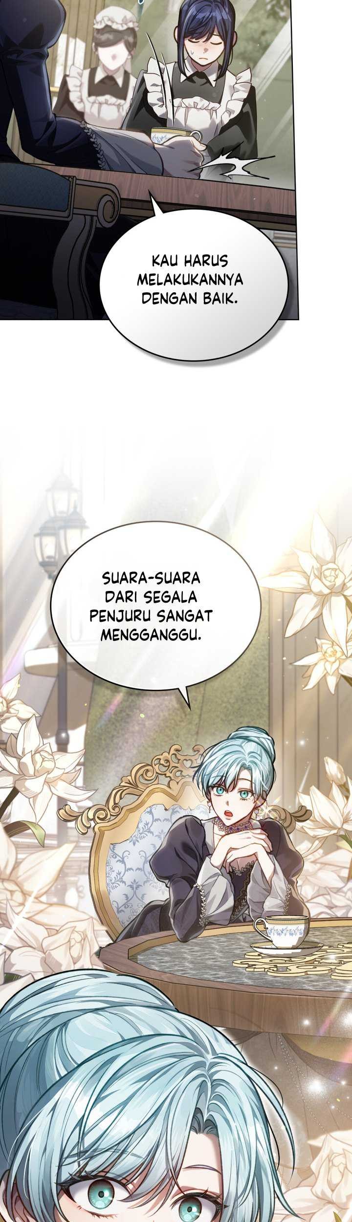 Reborn as the Enemy Prince Chapter 26 - halaman 18