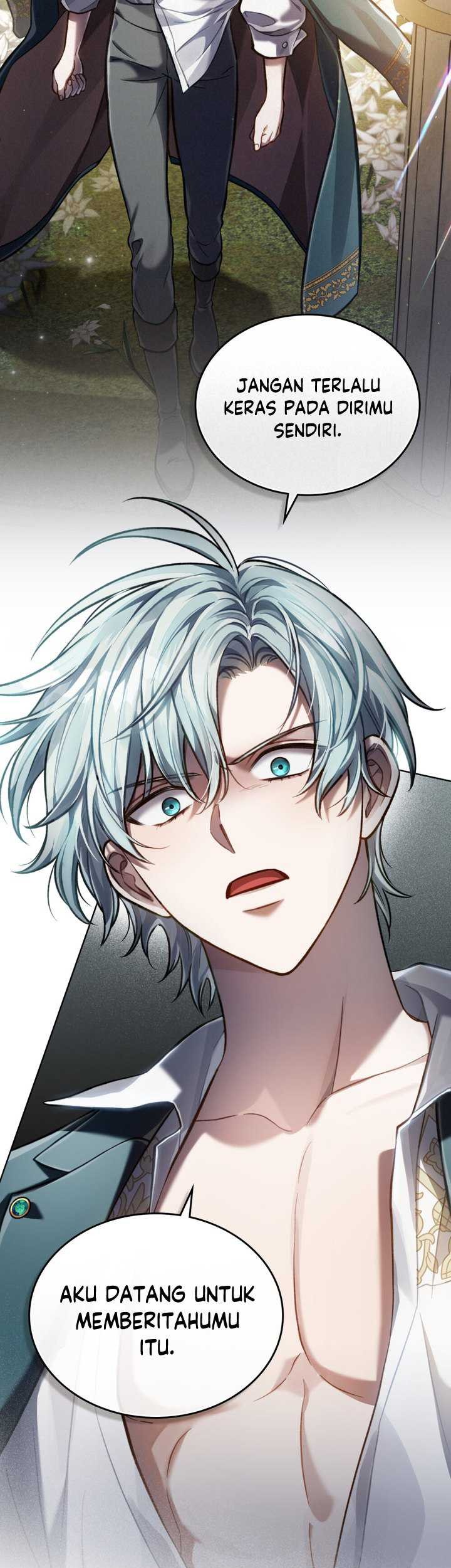 Reborn as the Enemy Prince Chapter 26 - halaman 22